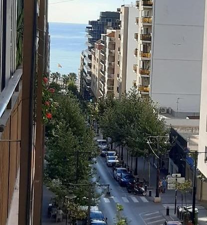Apartamento Teresa Calpe Eksteriør bilde