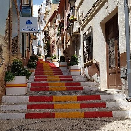 Apartamento Teresa Calpe Eksteriør bilde