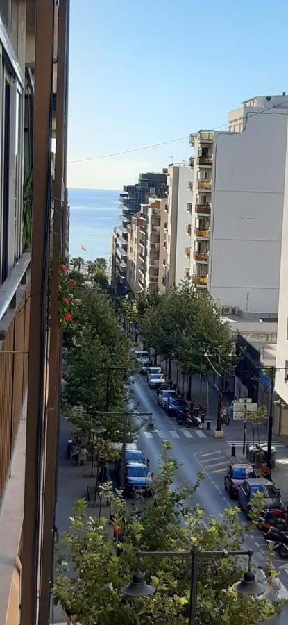 Apartamento Teresa Calpe Eksteriør bilde