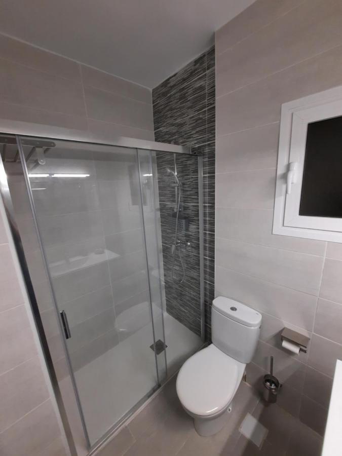Apartamento Teresa Calpe Eksteriør bilde