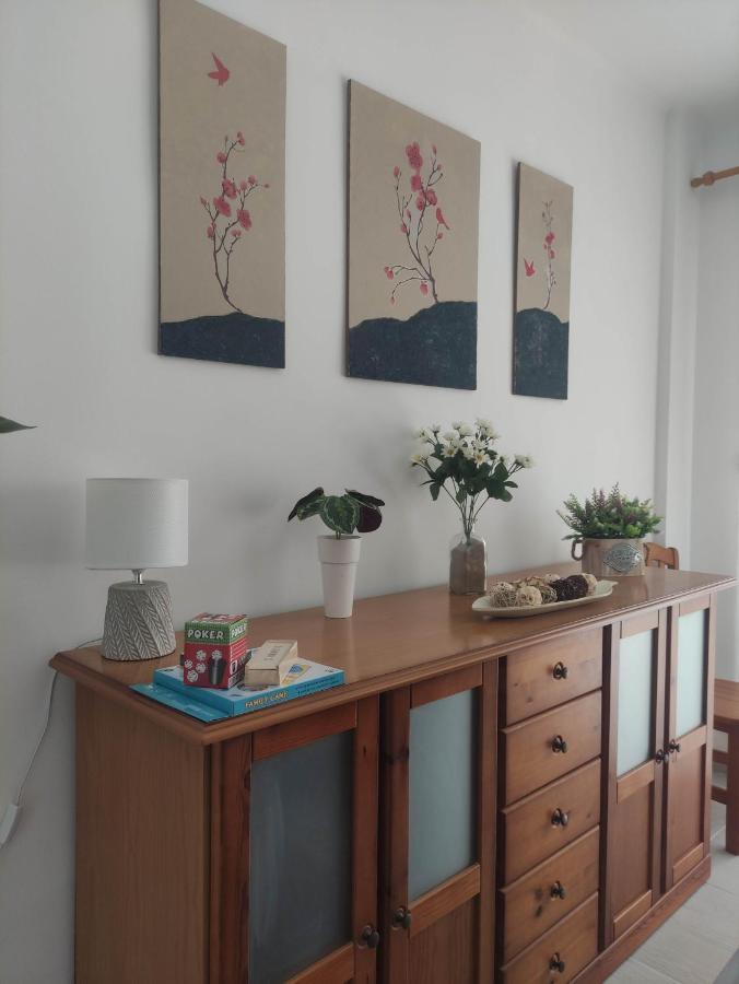 Apartamento Teresa Calpe Eksteriør bilde