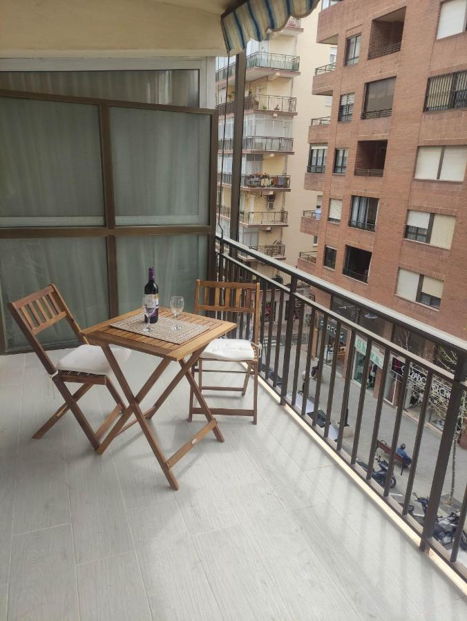 Apartamento Teresa Calpe Eksteriør bilde