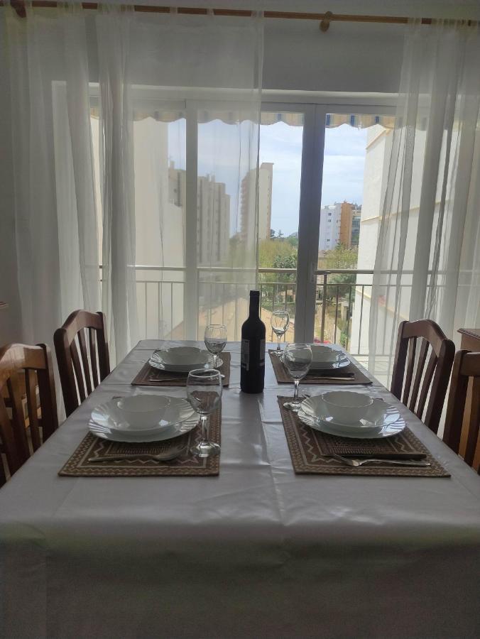 Apartamento Teresa Calpe Eksteriør bilde