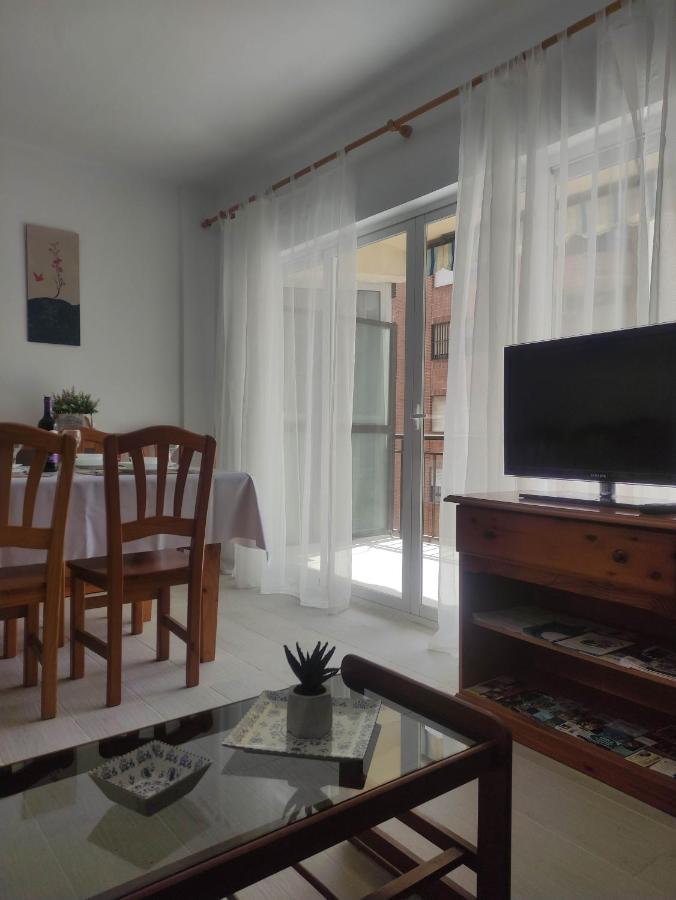 Apartamento Teresa Calpe Eksteriør bilde