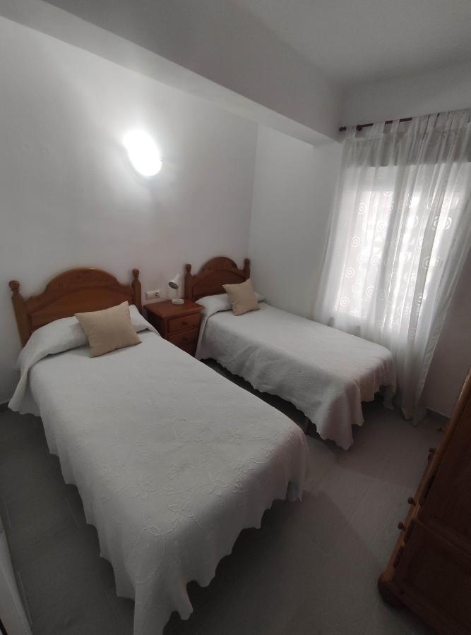 Apartamento Teresa Calpe Eksteriør bilde
